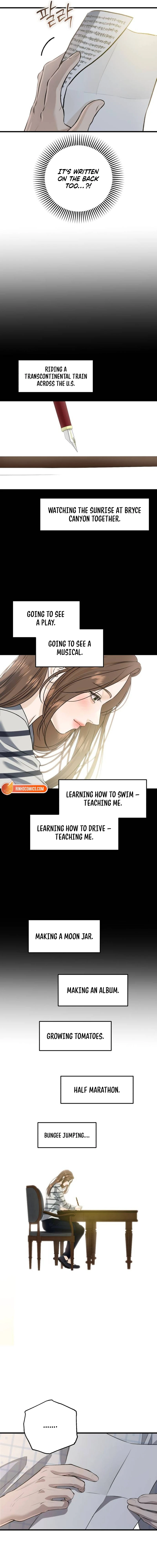 I Can't Wait To Eat You Chapter 118 - page 12