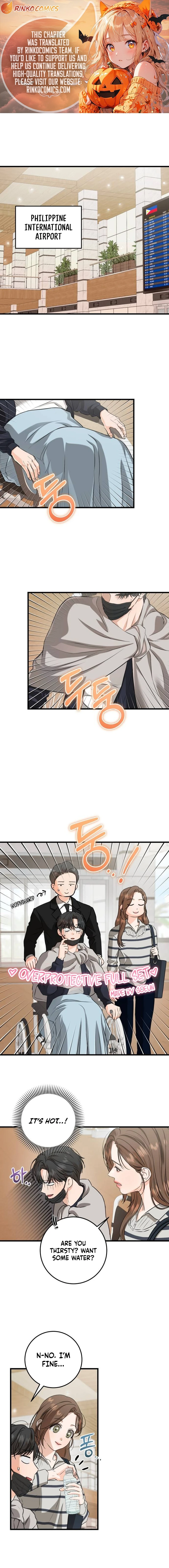 I Can't Wait To Eat You Chapter 118 - page 1