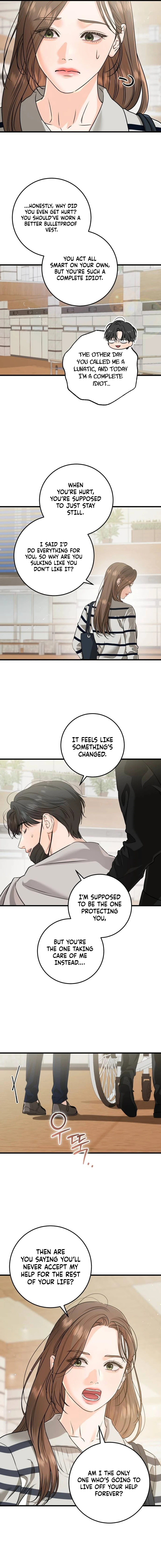 I Can't Wait To Eat You Chapter 118 - page 3