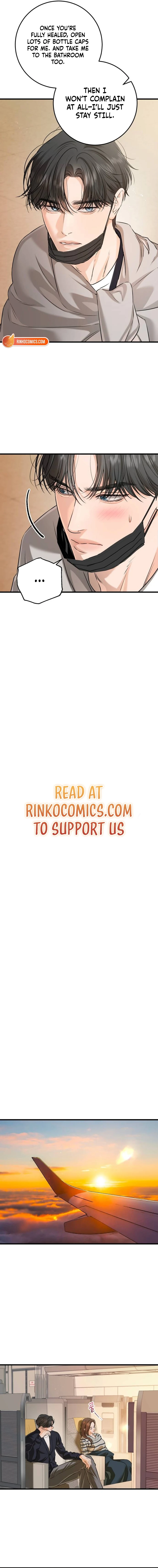 I Can't Wait To Eat You Chapter 118 - page 4