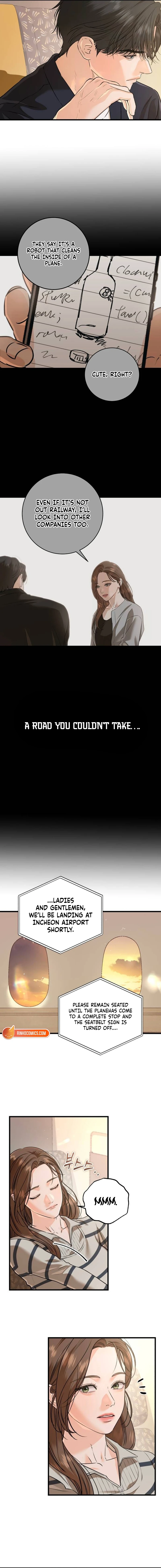 I Can't Wait To Eat You Chapter 118 - page 5