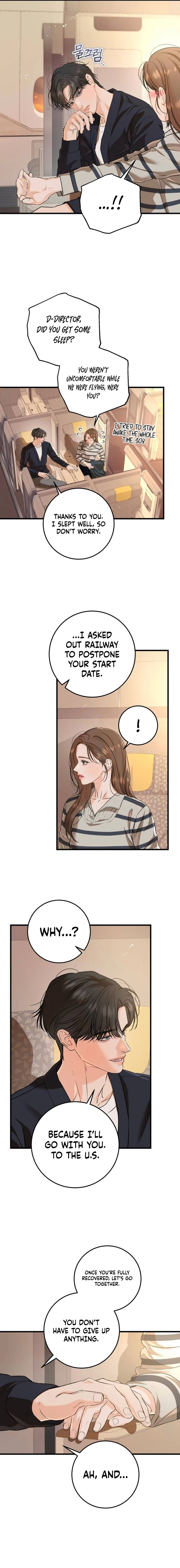 I Can't Wait To Eat You Chapter 118 - page 6