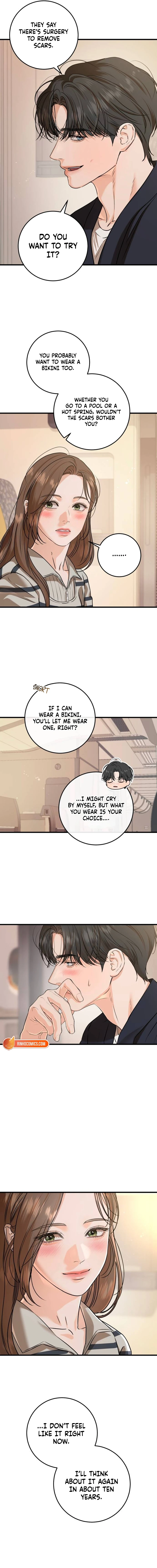 I Can't Wait To Eat You Chapter 118 - page 7