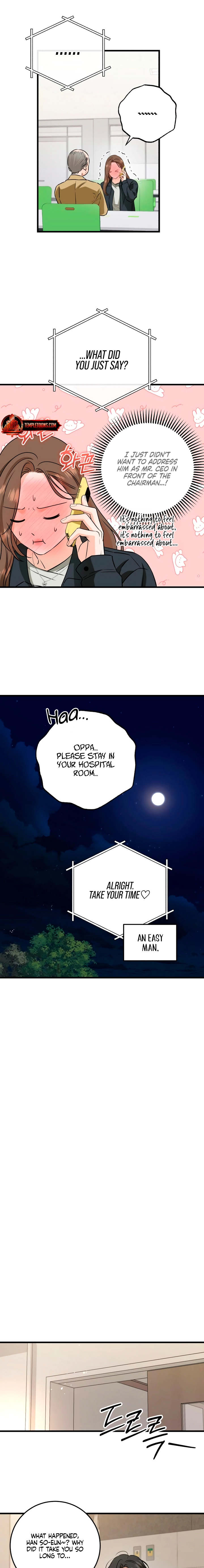 I Can't Wait To Eat You Chapter 119 - page 11