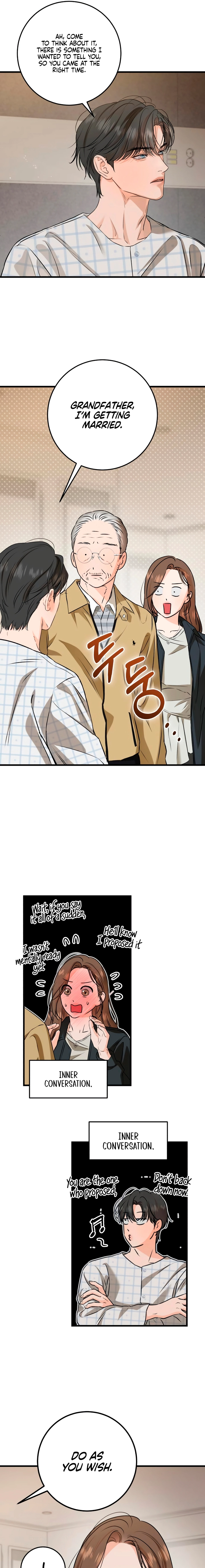 I Can't Wait To Eat You Chapter 119 - page 13