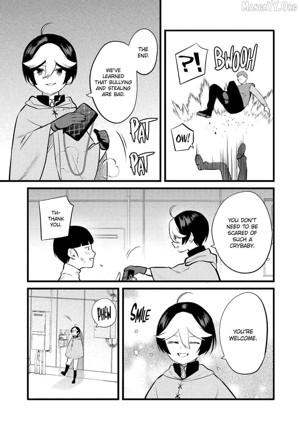 Welcome to the Impregnable Demon King Castle ~ Chapter 49 - page 11