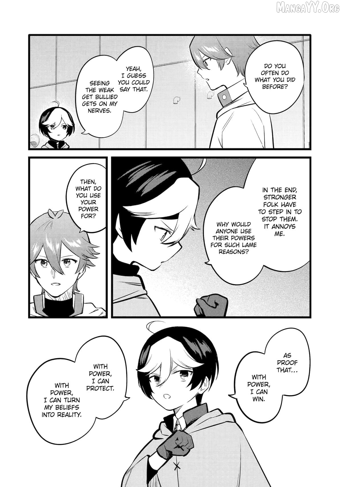 Welcome to the Impregnable Demon King Castle ~ Chapter 49 - page 14