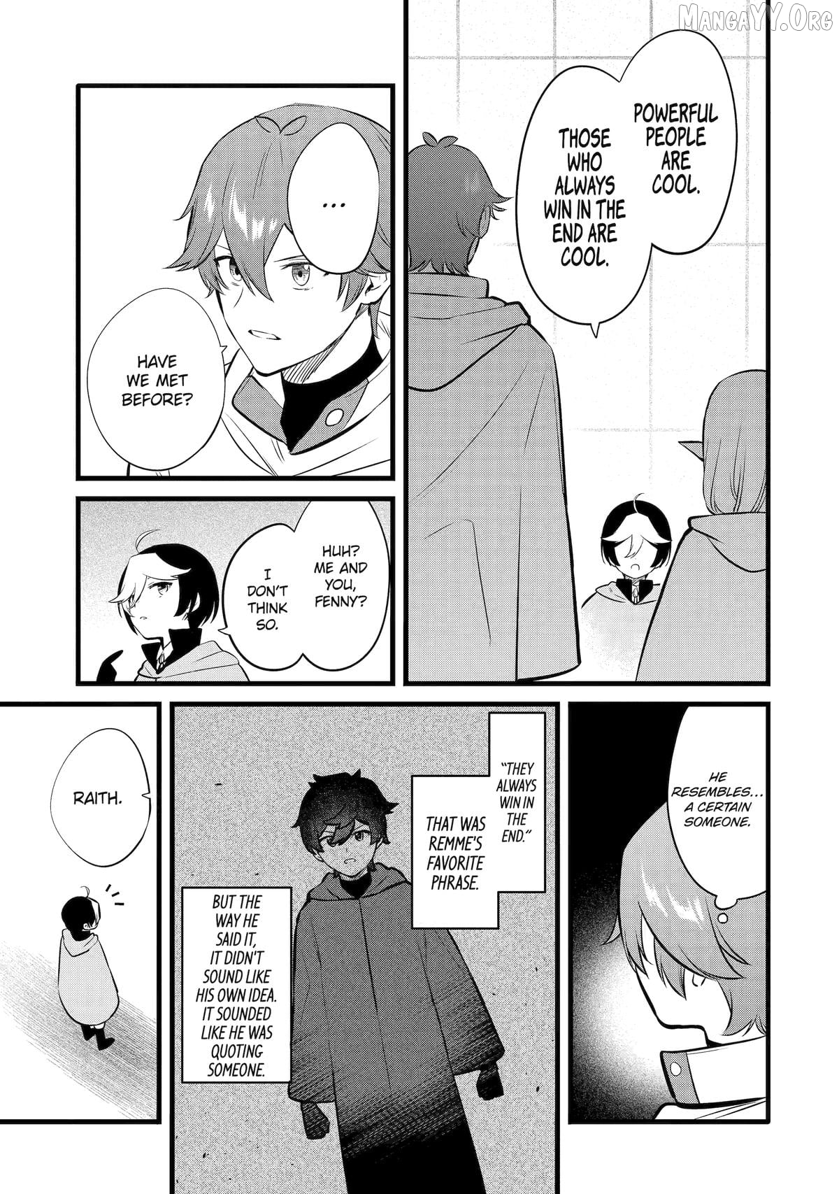 Welcome to the Impregnable Demon King Castle ~ Chapter 49 - page 15