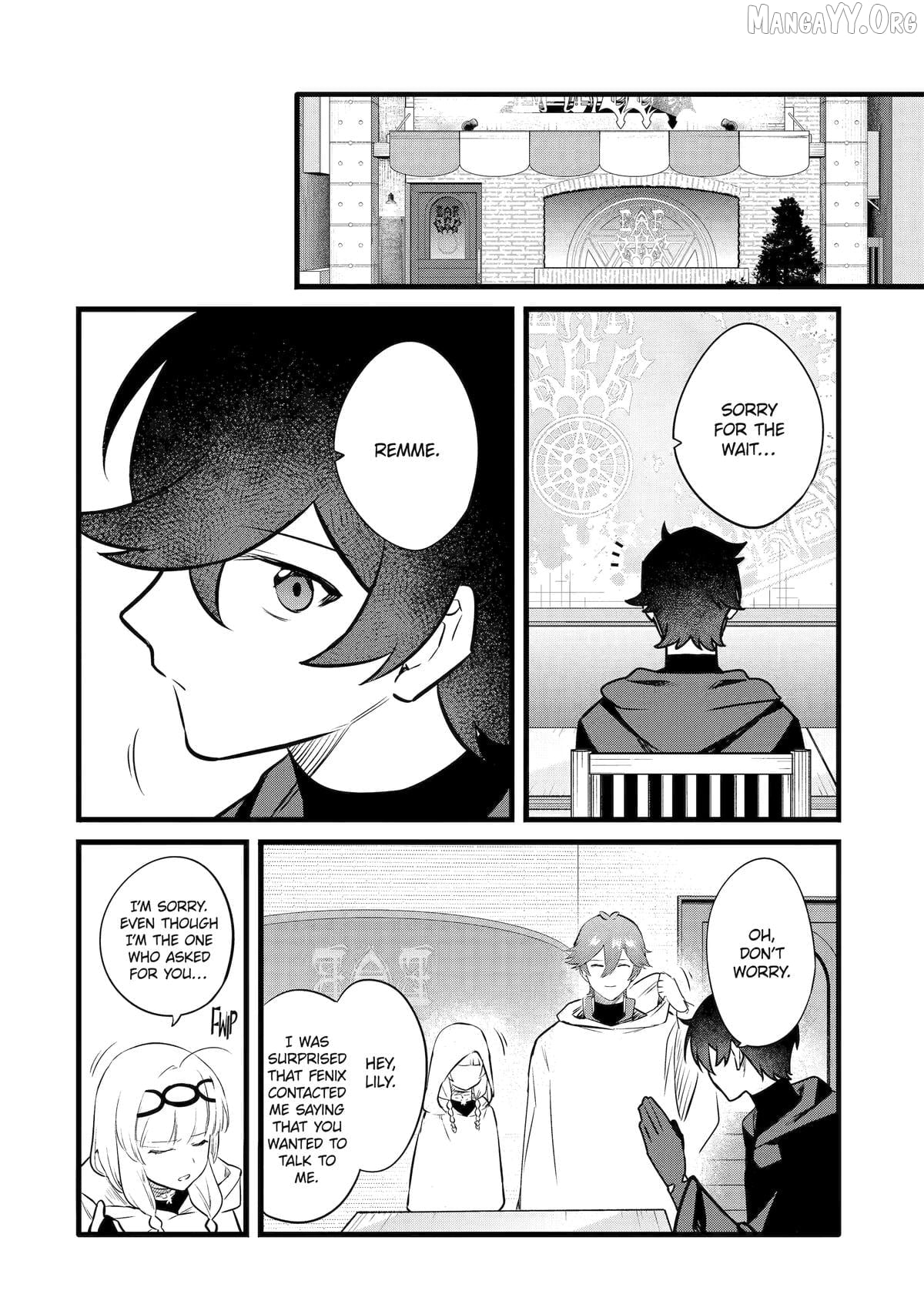 Welcome to the Impregnable Demon King Castle ~ Chapter 49 - page 18
