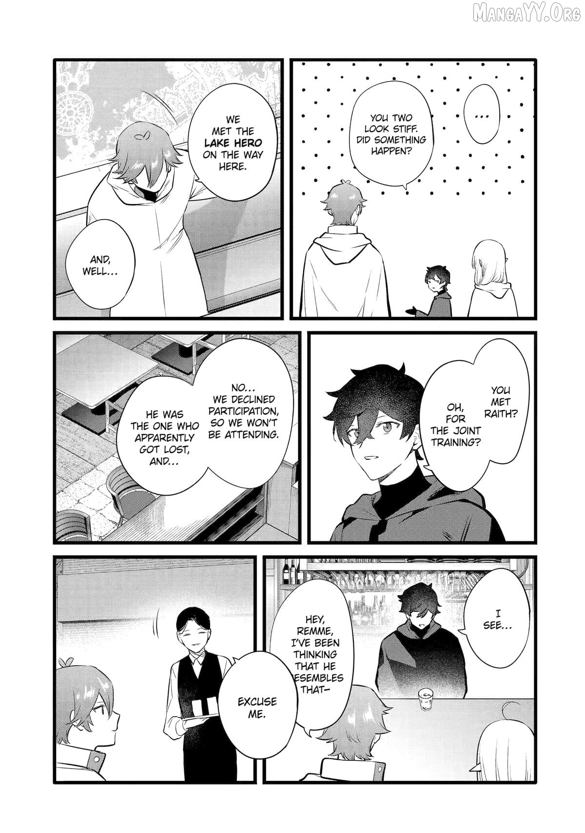 Welcome to the Impregnable Demon King Castle ~ Chapter 49 - page 19