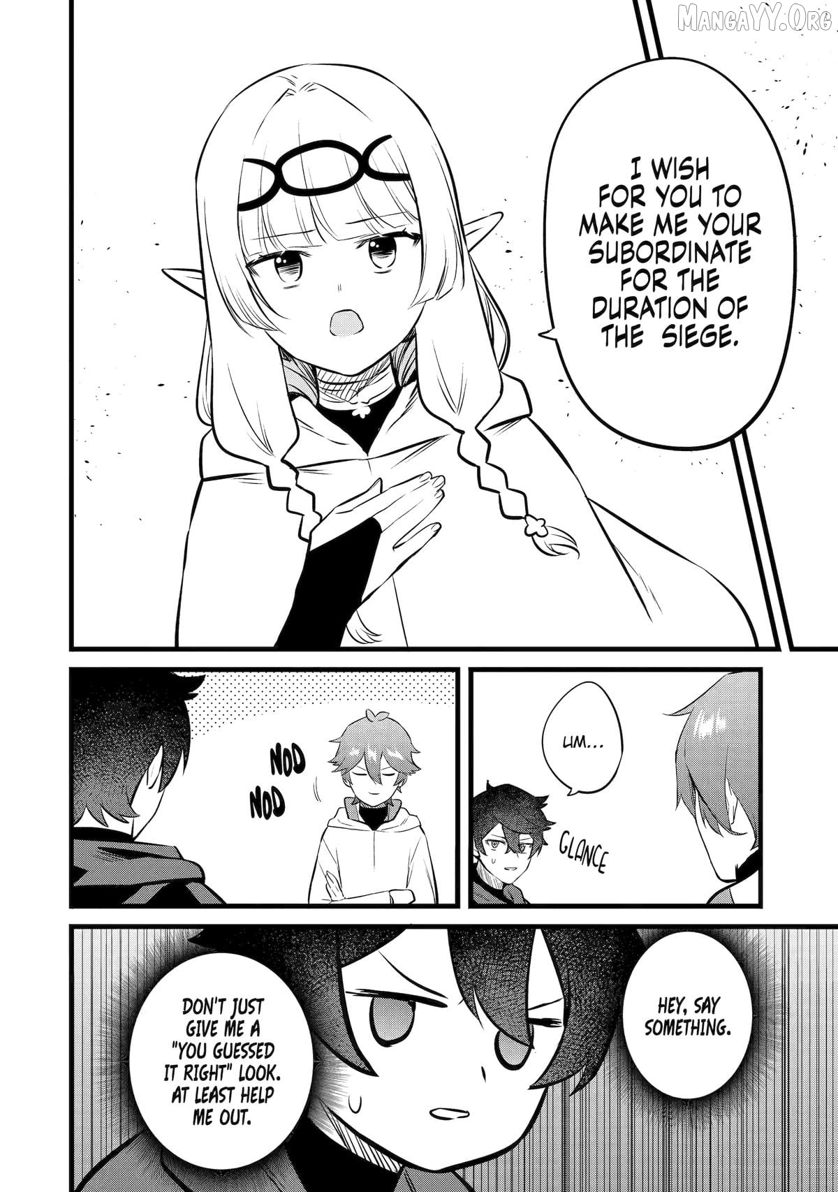 Welcome to the Impregnable Demon King Castle ~ Chapter 49 - page 24