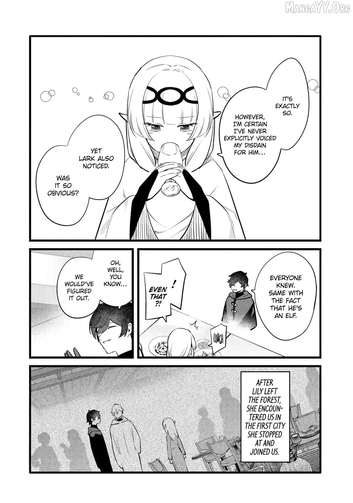 Welcome to the Impregnable Demon King Castle ~ Chapter 49 - page 26
