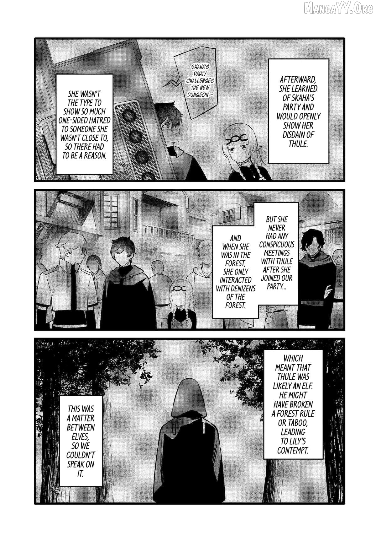 Welcome to the Impregnable Demon King Castle ~ Chapter 49 - page 27