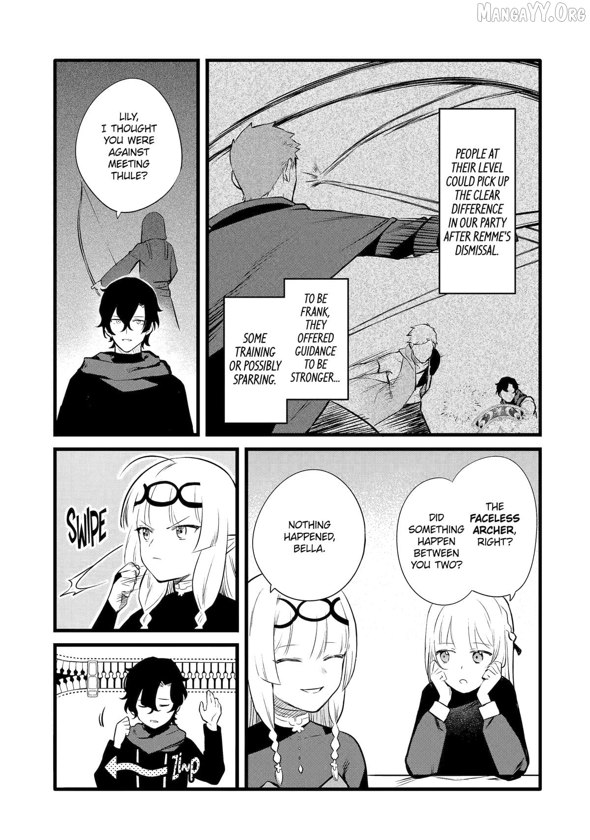 Welcome to the Impregnable Demon King Castle ~ Chapter 49 - page 3