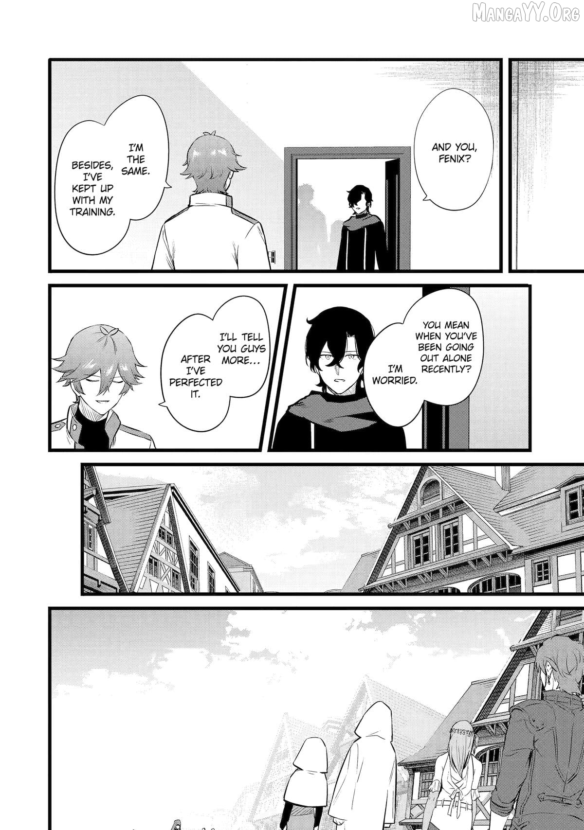 Welcome to the Impregnable Demon King Castle ~ Chapter 49 - page 4