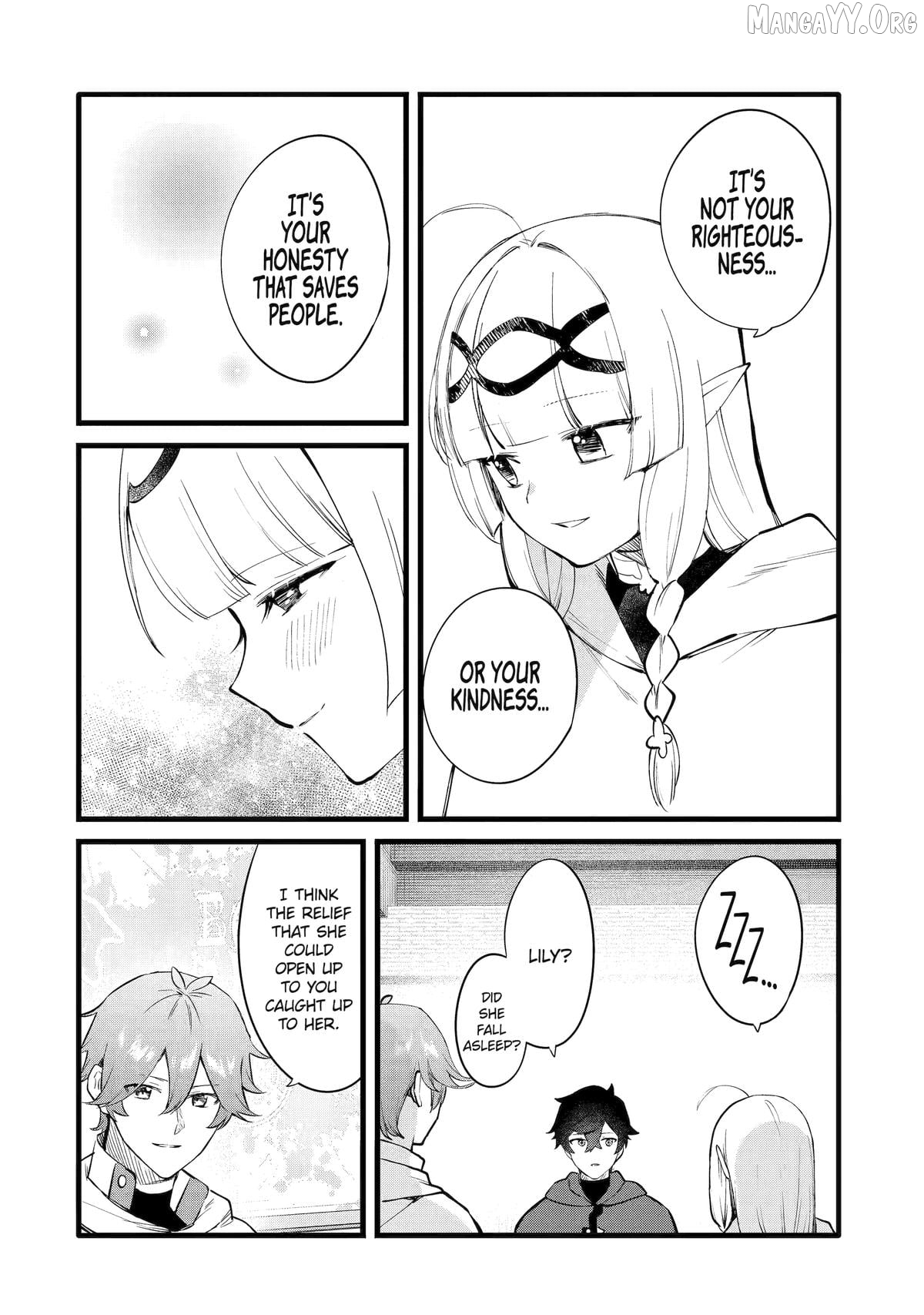 Welcome to the Impregnable Demon King Castle ~ Chapter 50 - page 10
