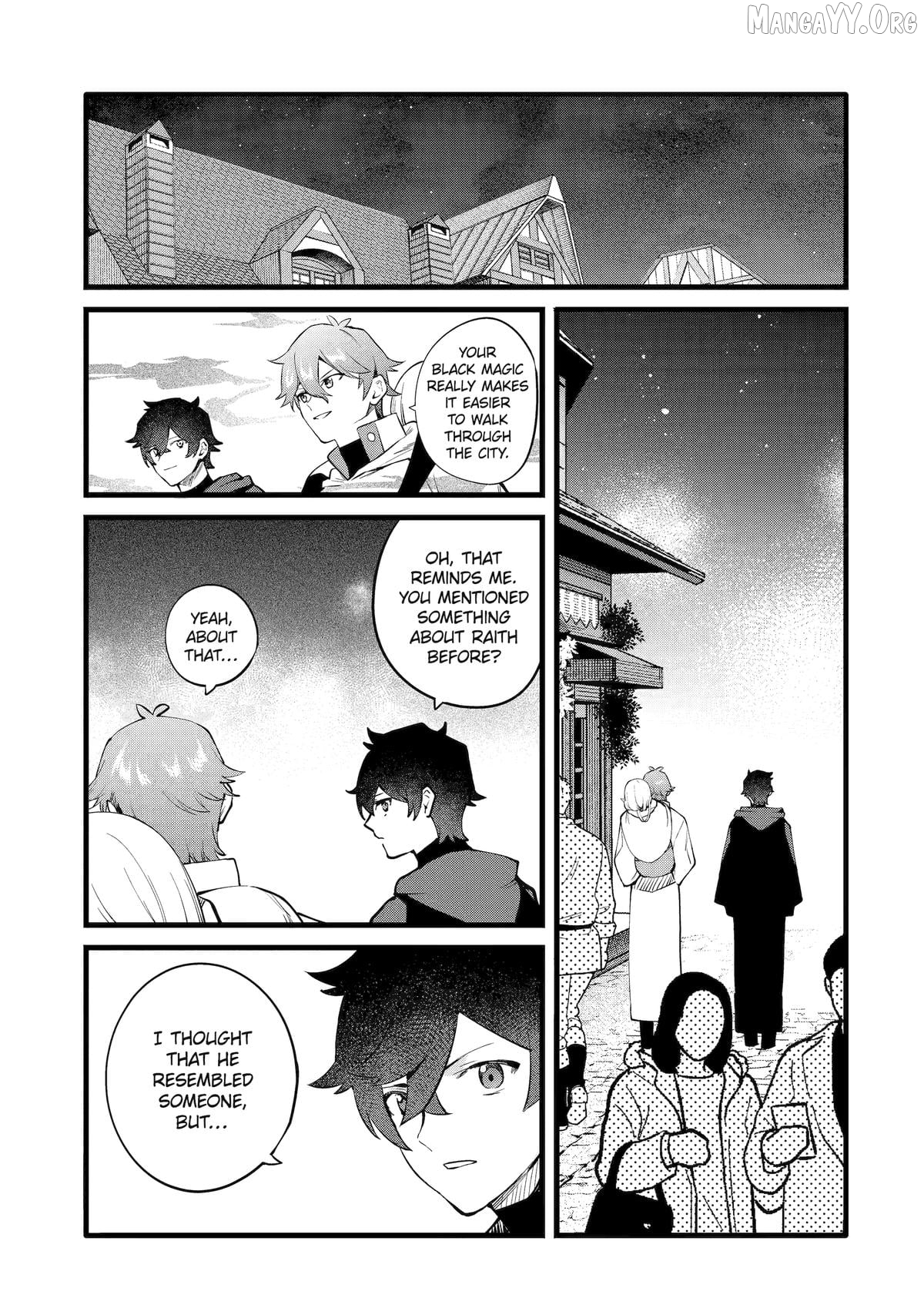 Welcome to the Impregnable Demon King Castle ~ Chapter 50 - page 11
