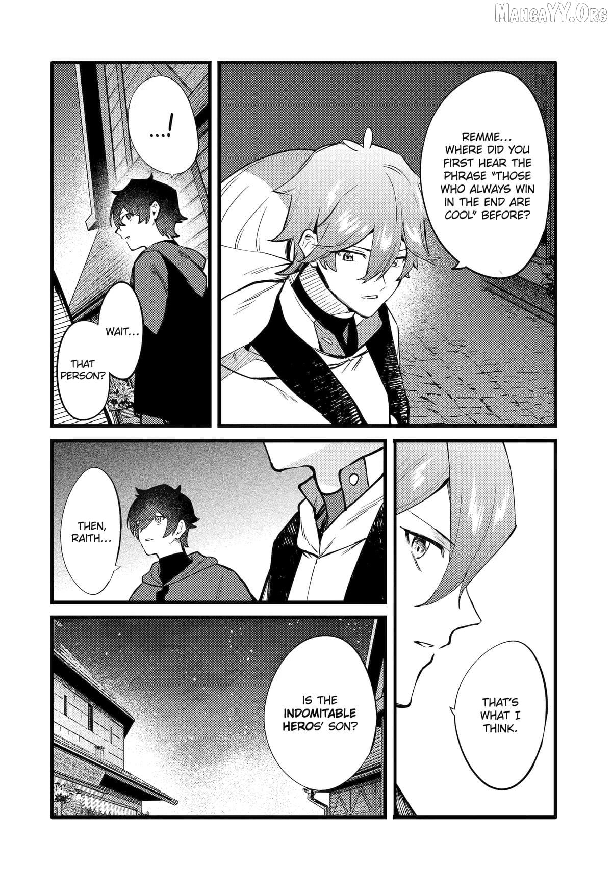 Welcome to the Impregnable Demon King Castle ~ Chapter 50 - page 12