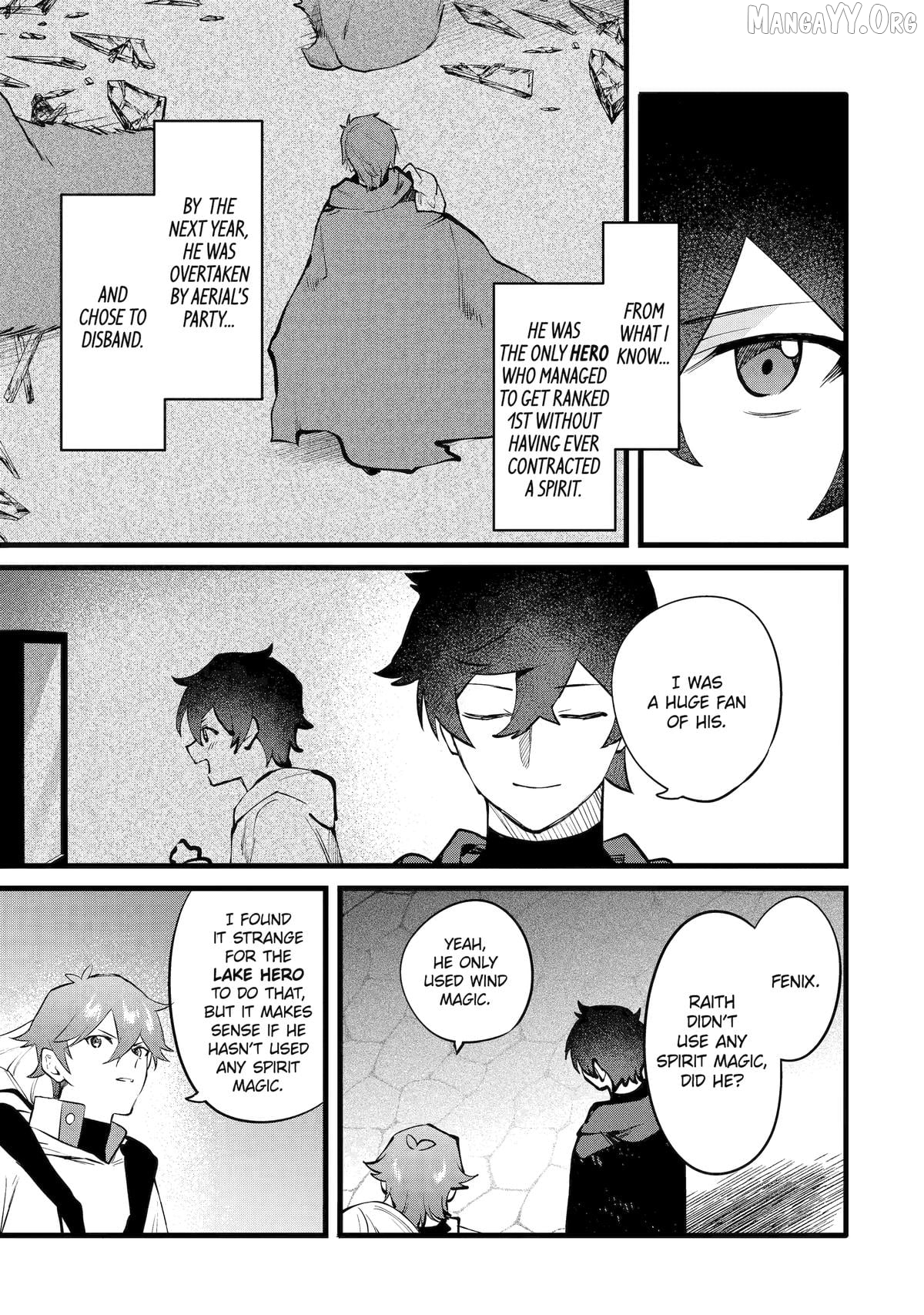 Welcome to the Impregnable Demon King Castle ~ Chapter 50 - page 13