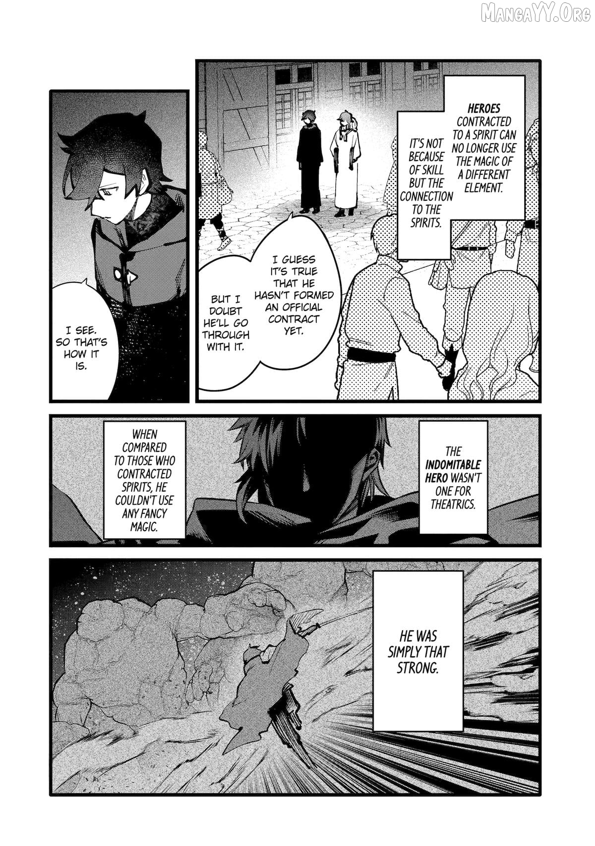 Welcome to the Impregnable Demon King Castle ~ Chapter 50 - page 14