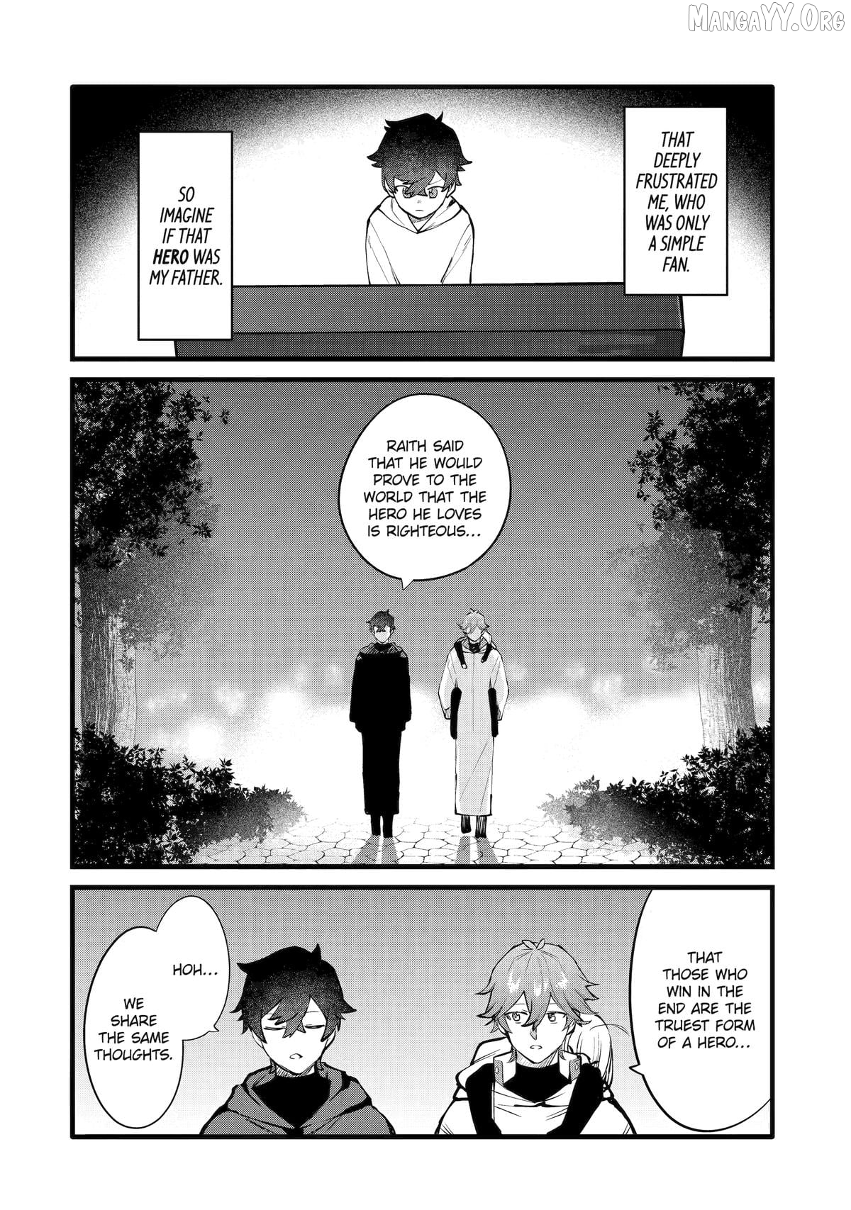 Welcome to the Impregnable Demon King Castle ~ Chapter 50 - page 16
