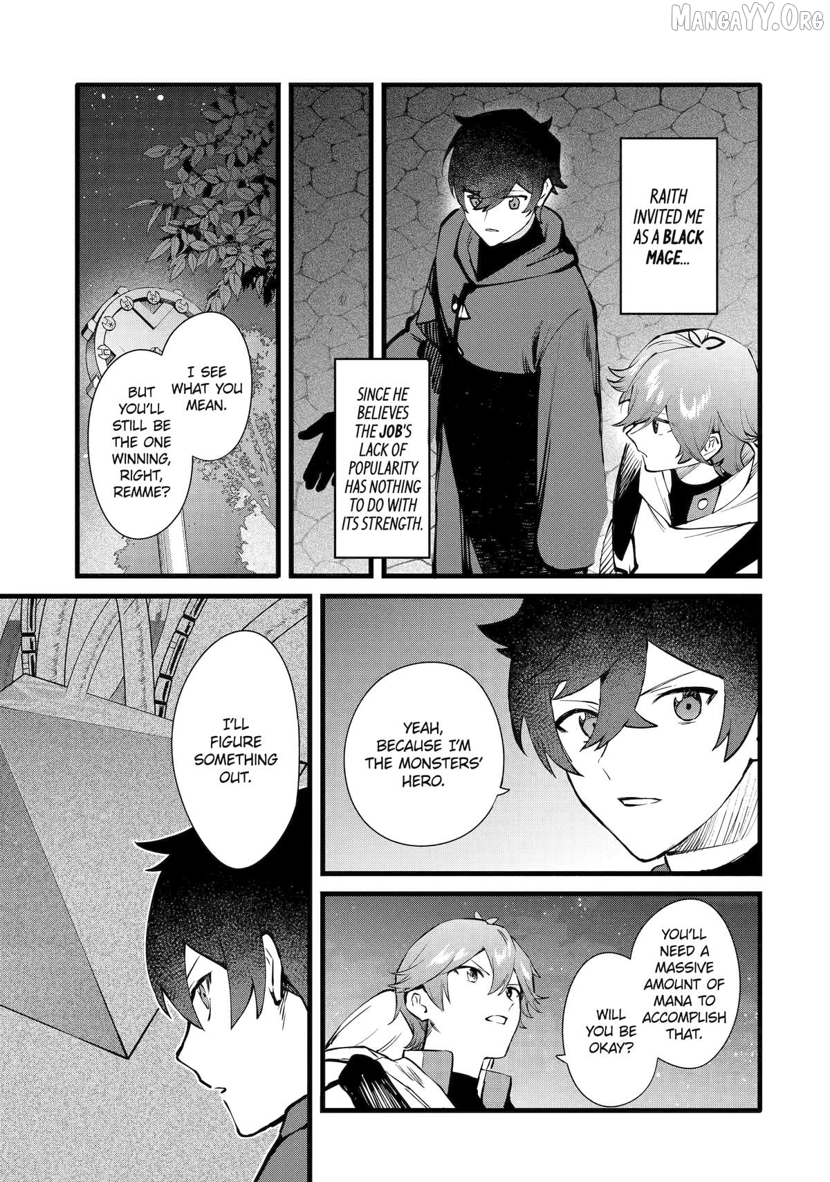 Welcome to the Impregnable Demon King Castle ~ Chapter 50 - page 17