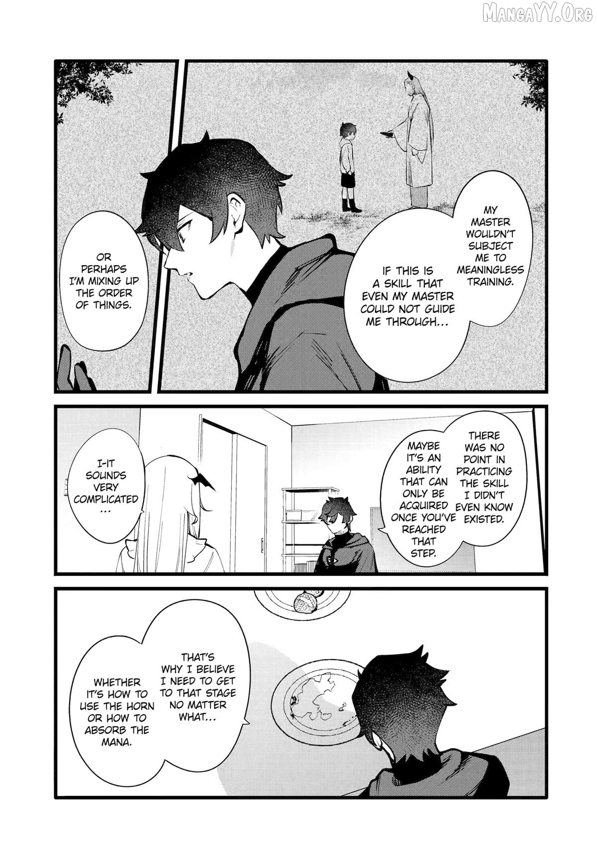Welcome to the Impregnable Demon King Castle ~ Chapter 50 - page 23