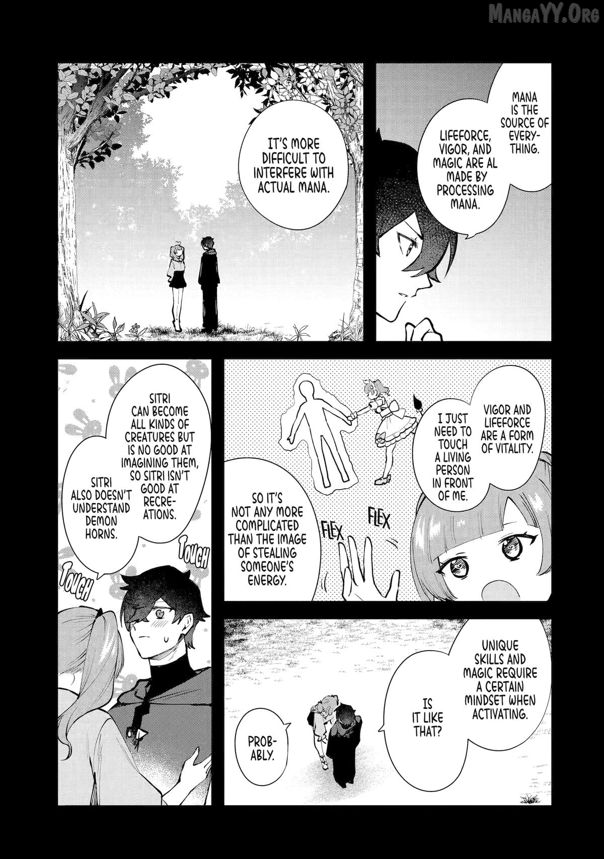 Welcome to the Impregnable Demon King Castle ~ Chapter 50 - page 25