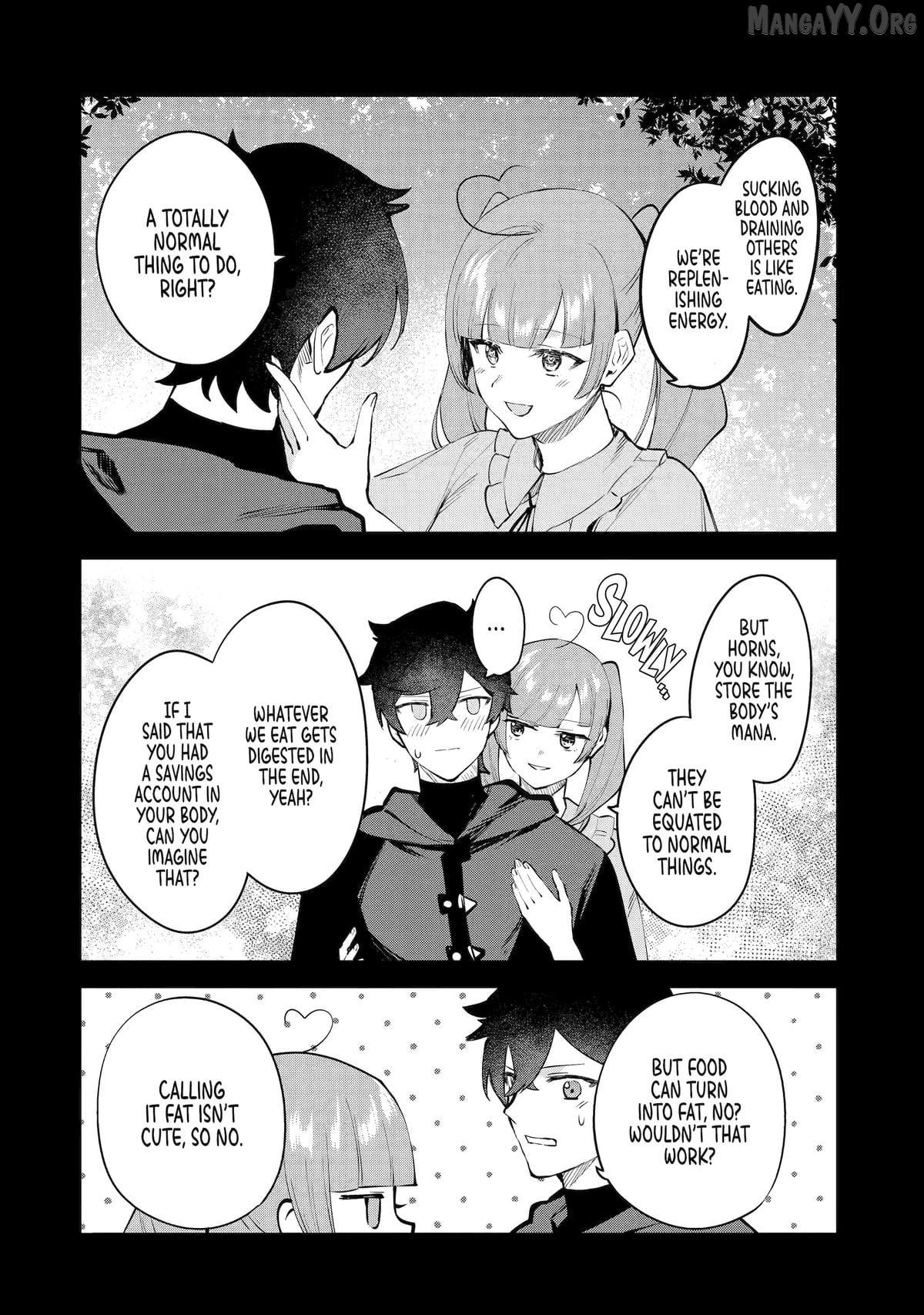 Welcome to the Impregnable Demon King Castle ~ Chapter 50 - page 26