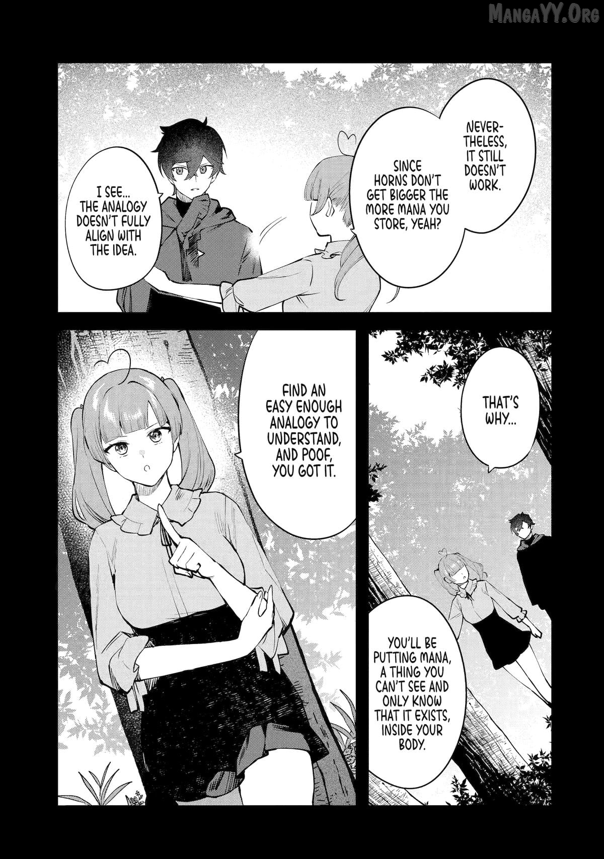 Welcome to the Impregnable Demon King Castle ~ Chapter 50 - page 27
