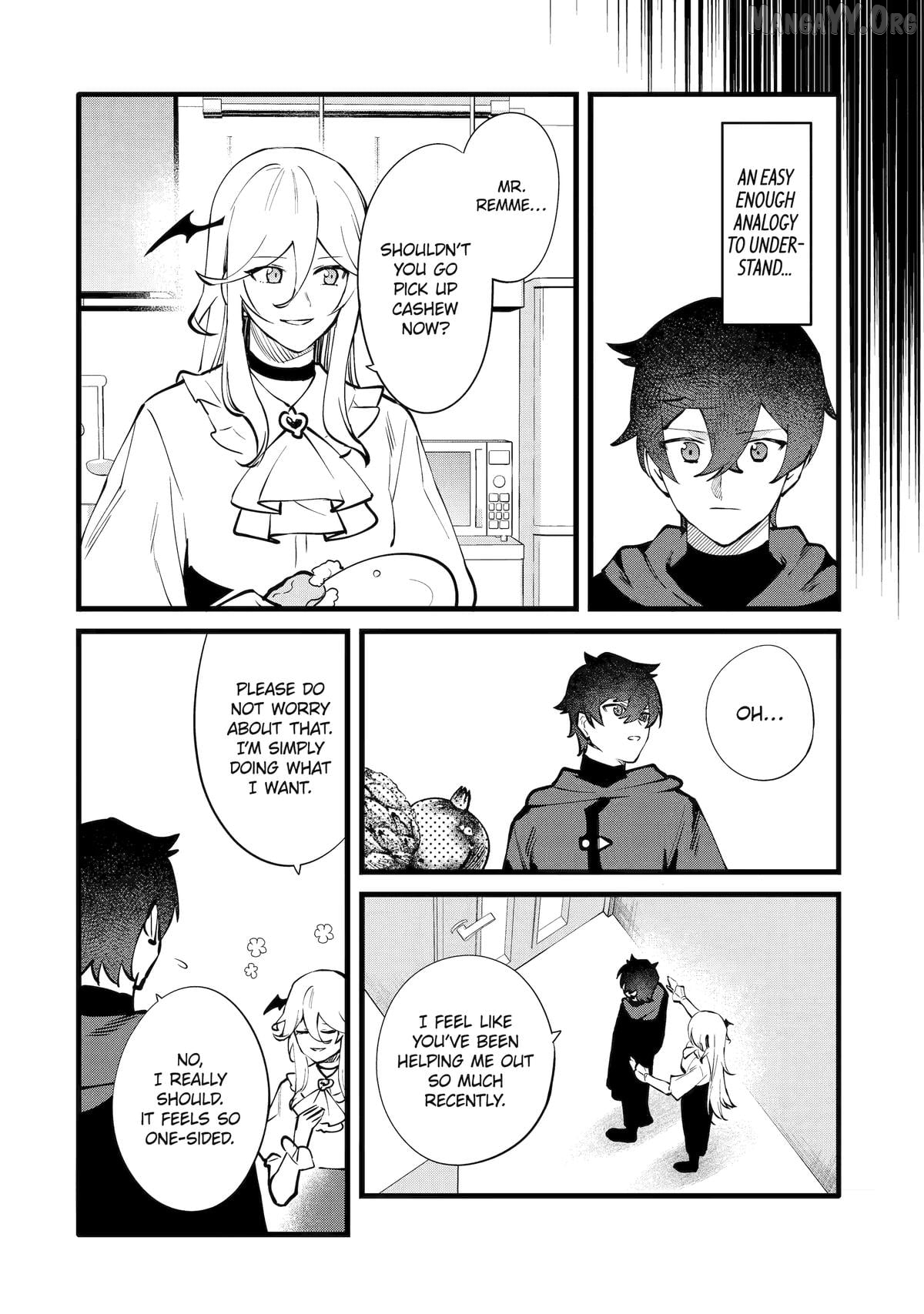 Welcome to the Impregnable Demon King Castle ~ Chapter 50 - page 28