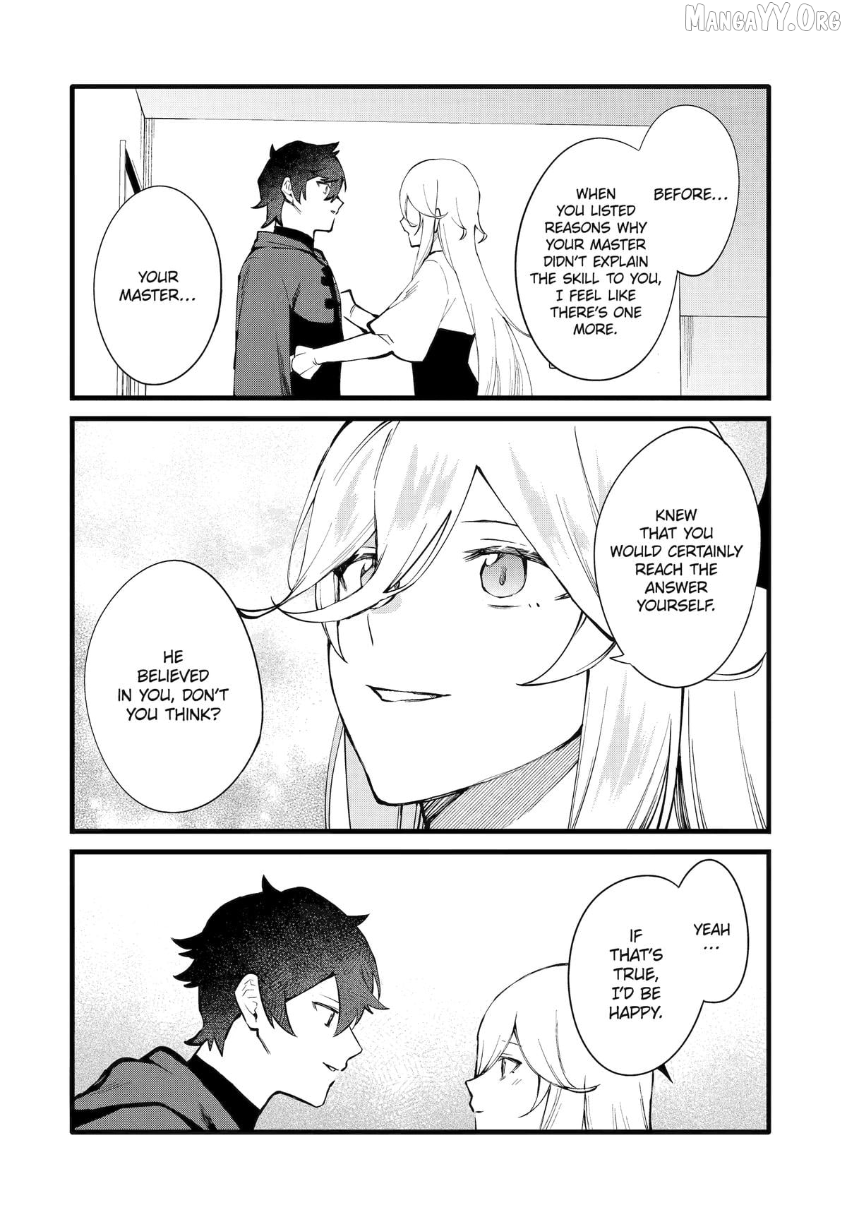 Welcome to the Impregnable Demon King Castle ~ Chapter 50 - page 30