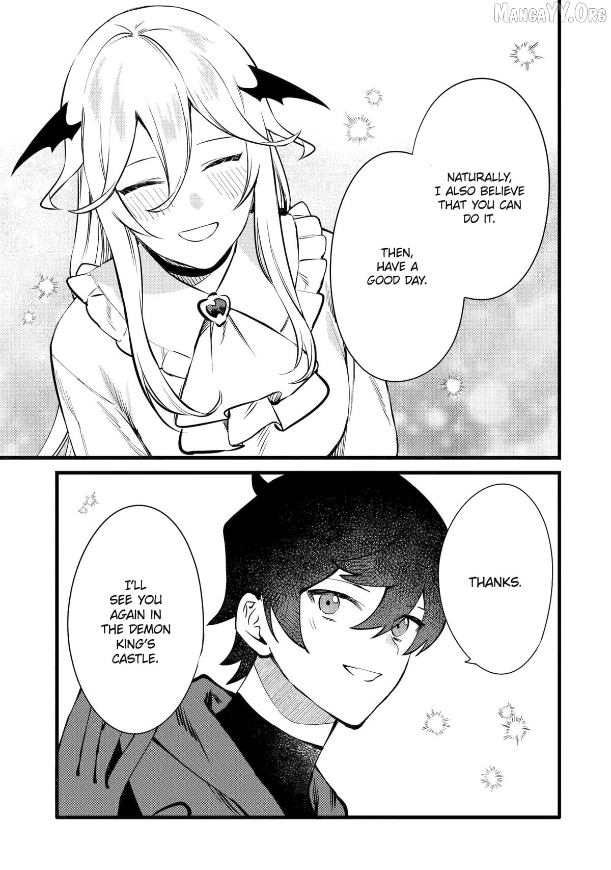 Welcome to the Impregnable Demon King Castle ~ Chapter 50 - page 31