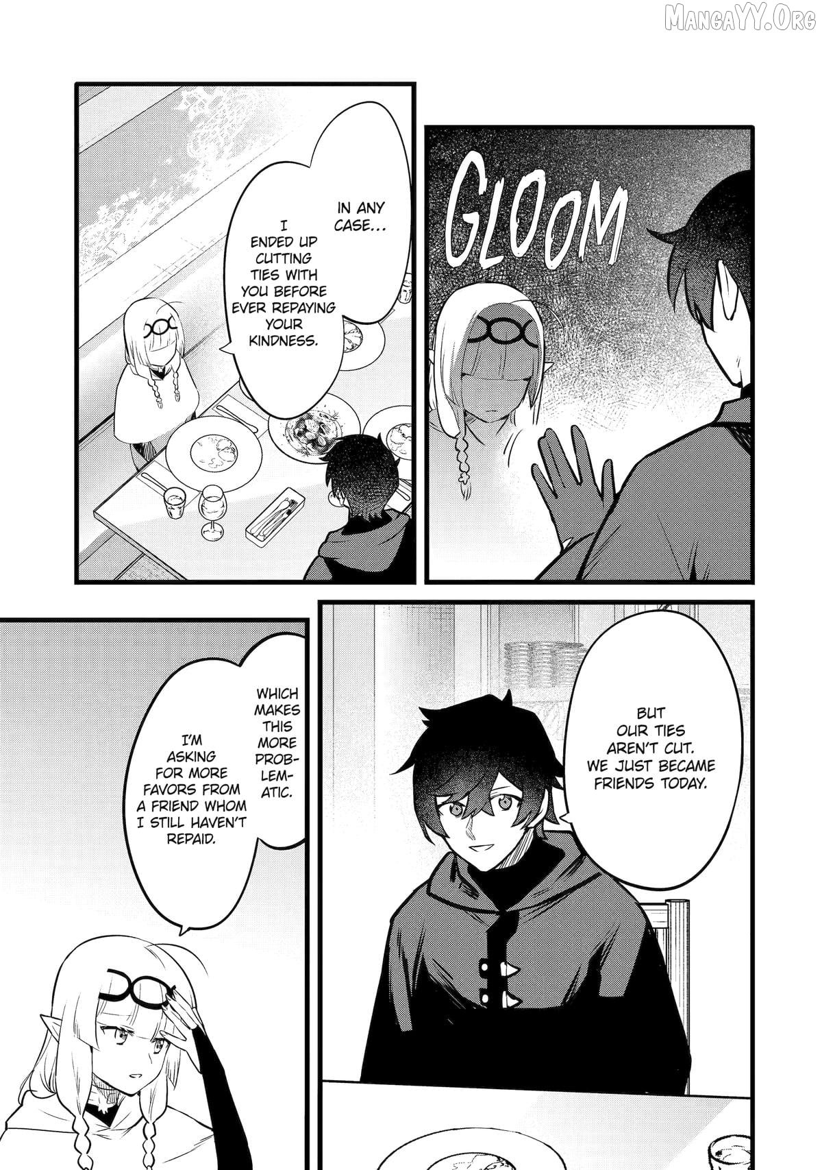 Welcome to the Impregnable Demon King Castle ~ Chapter 50 - page 5