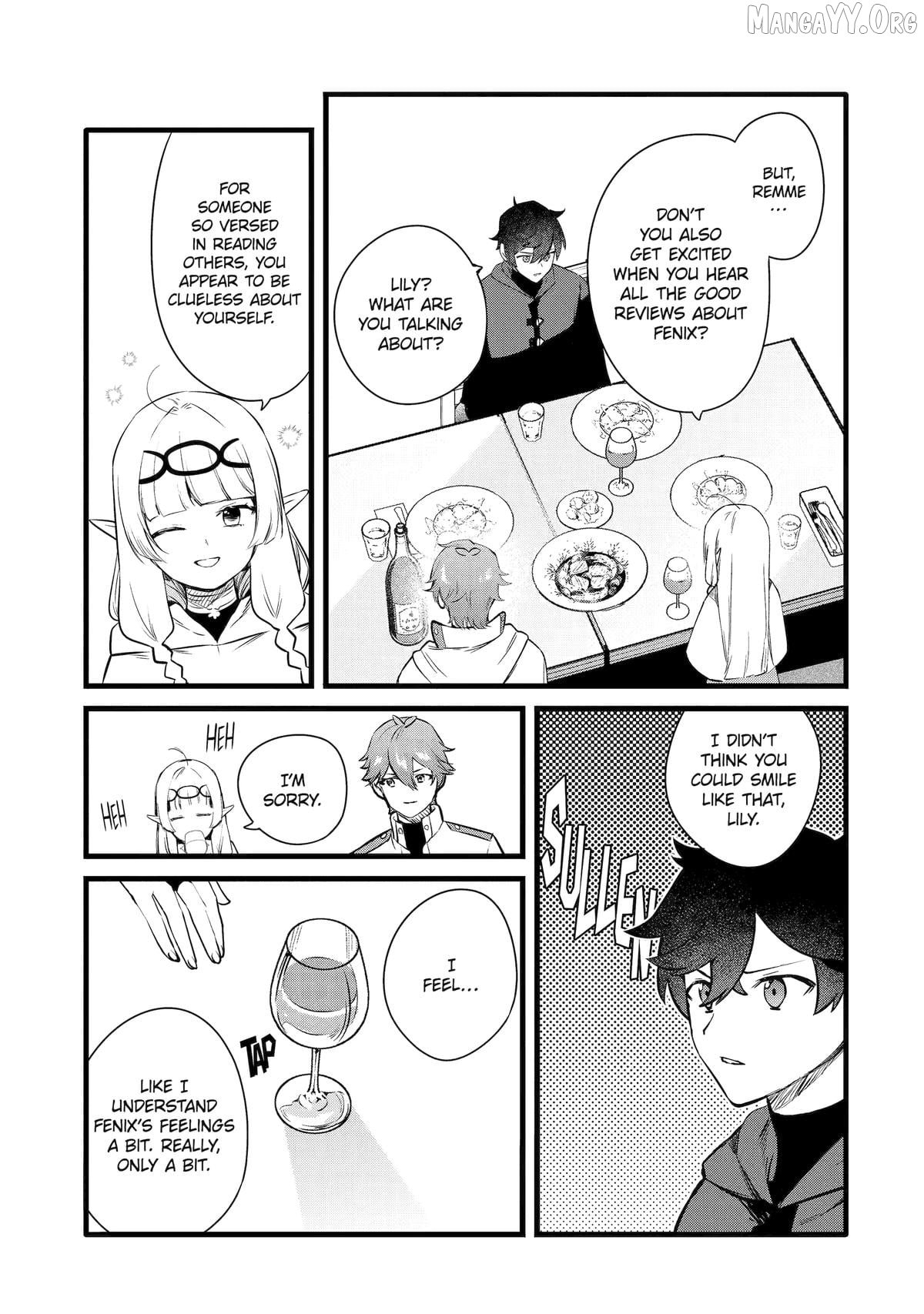 Welcome to the Impregnable Demon King Castle ~ Chapter 50 - page 9