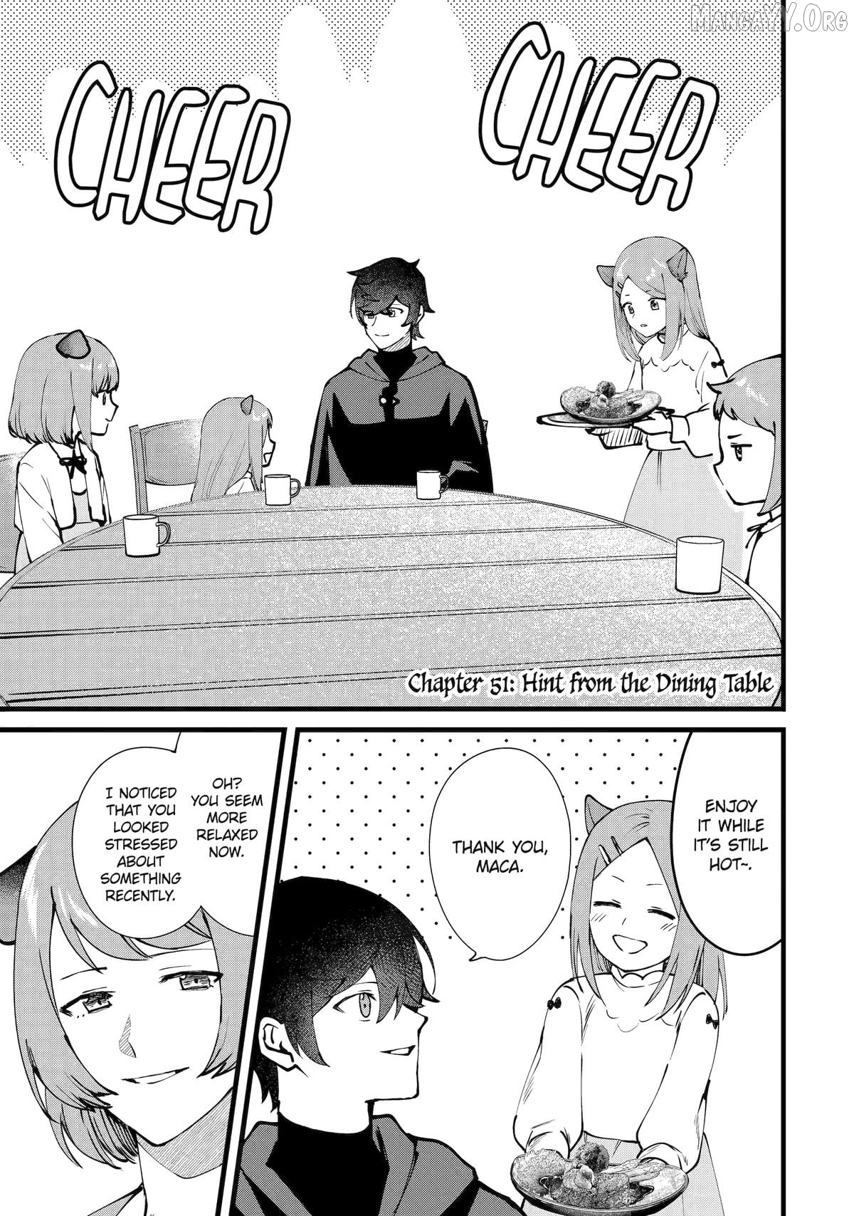 Welcome to the Impregnable Demon King Castle ~ Chapter 51 - page 1