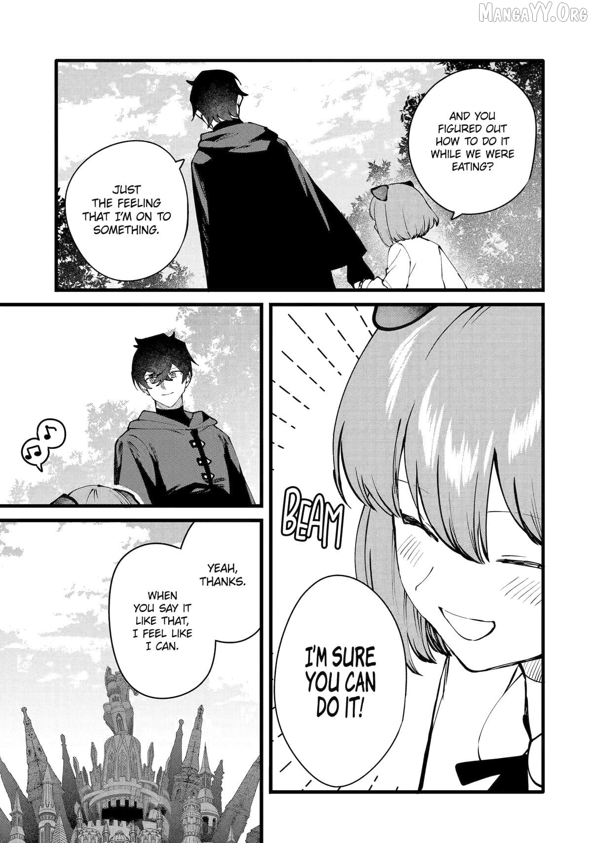 Welcome to the Impregnable Demon King Castle ~ Chapter 51 - page 11