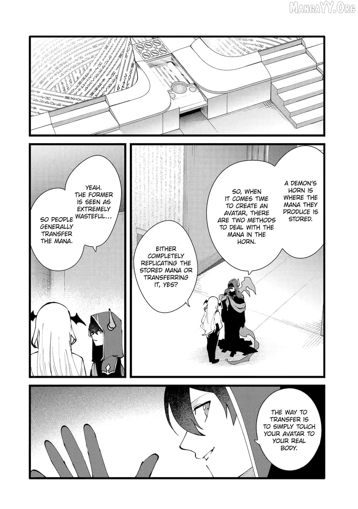 Welcome to the Impregnable Demon King Castle ~ Chapter 51 - page 14