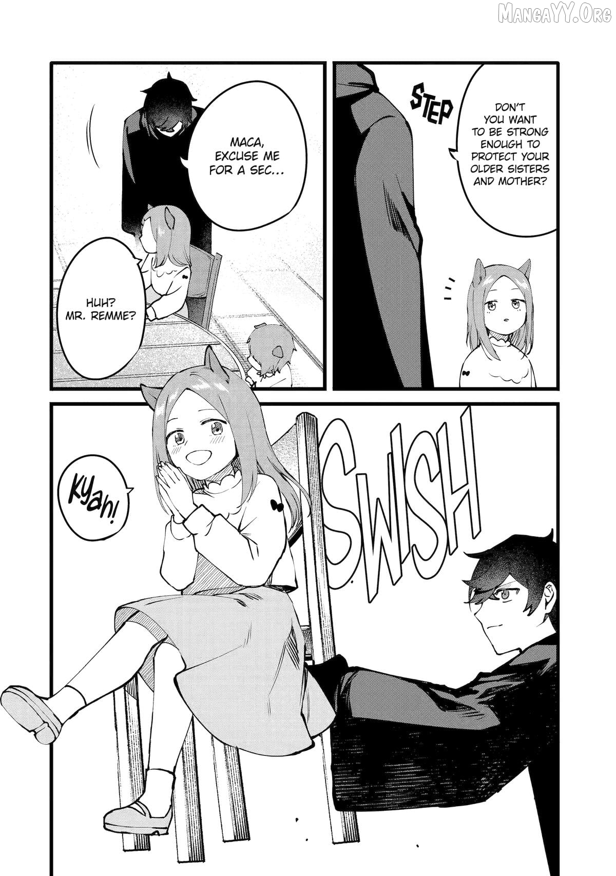 Welcome to the Impregnable Demon King Castle ~ Chapter 51 - page 4