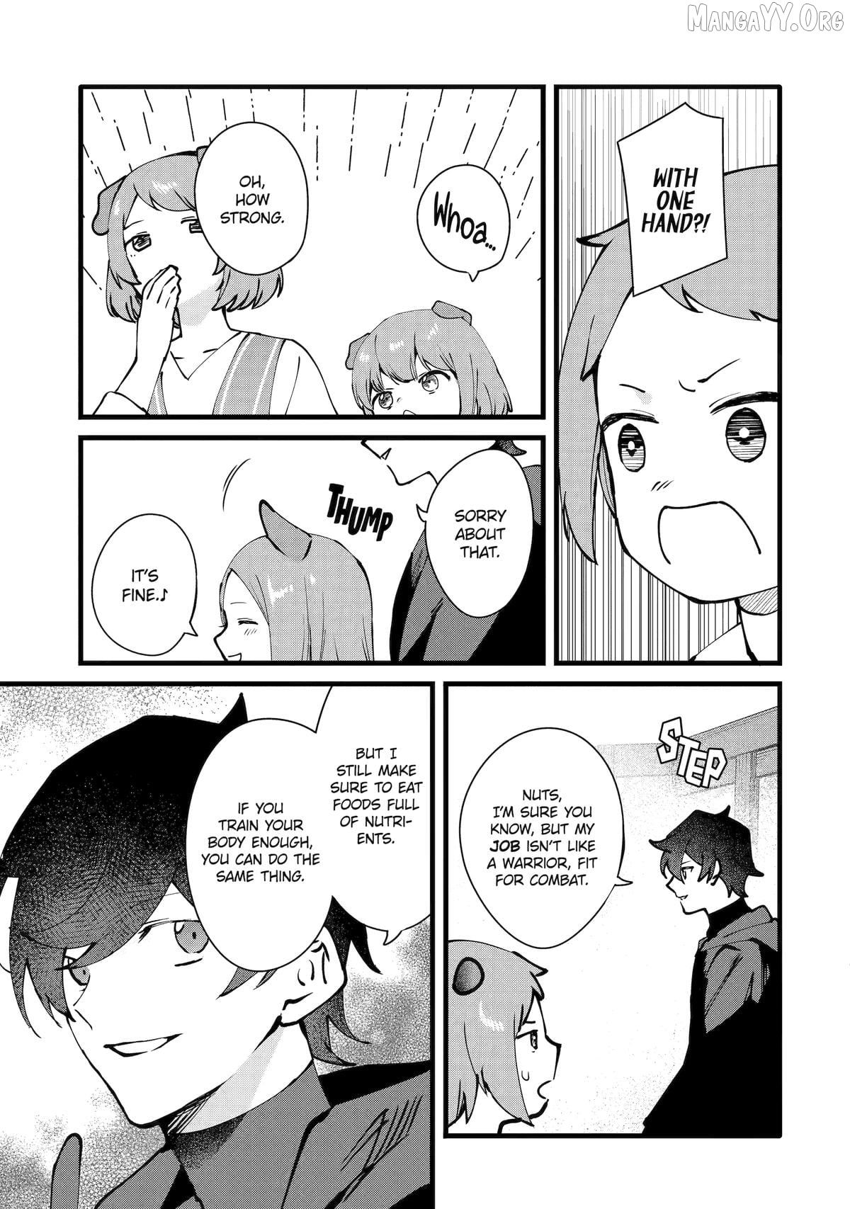 Welcome to the Impregnable Demon King Castle ~ Chapter 51 - page 5