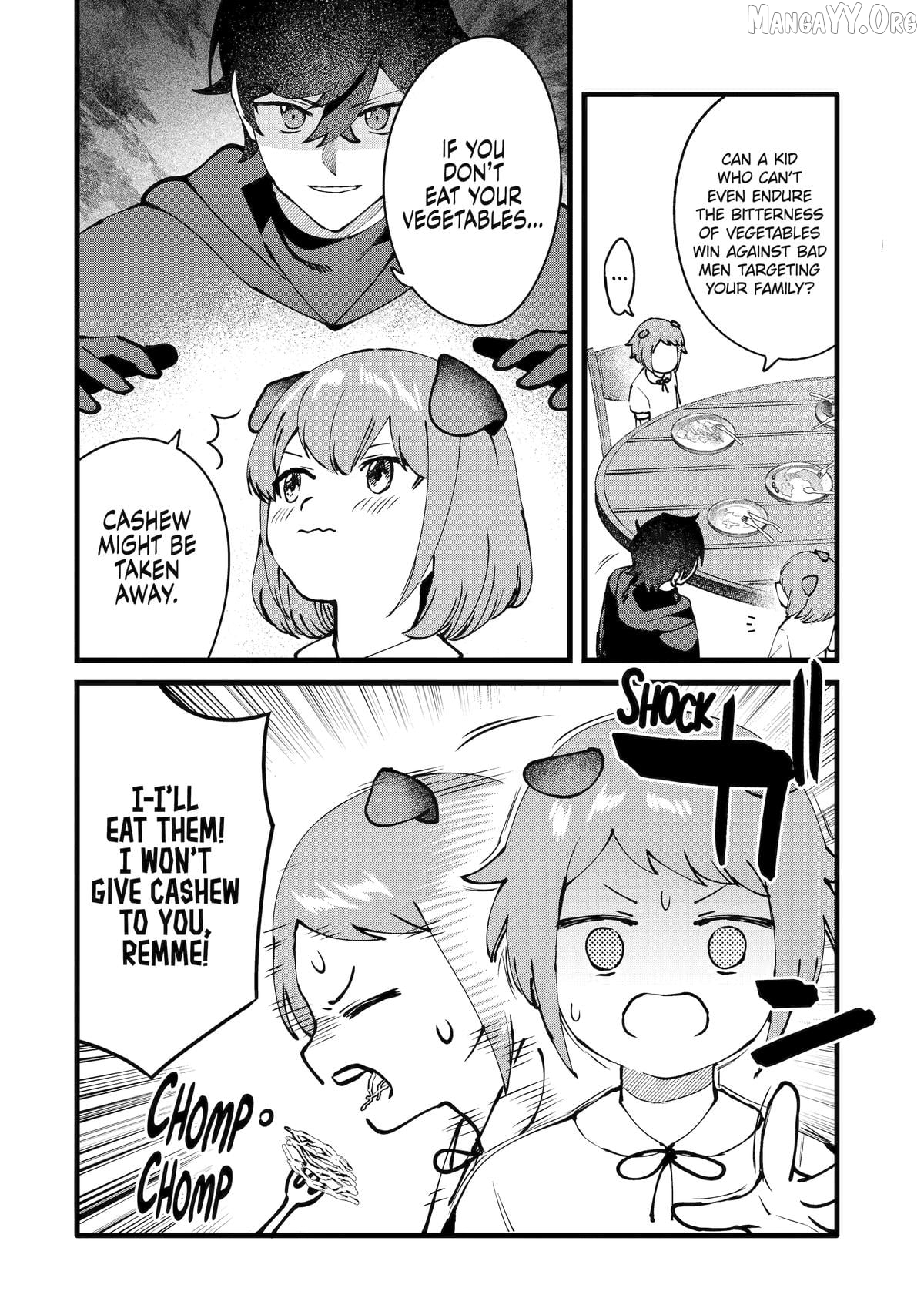 Welcome to the Impregnable Demon King Castle ~ Chapter 51 - page 6