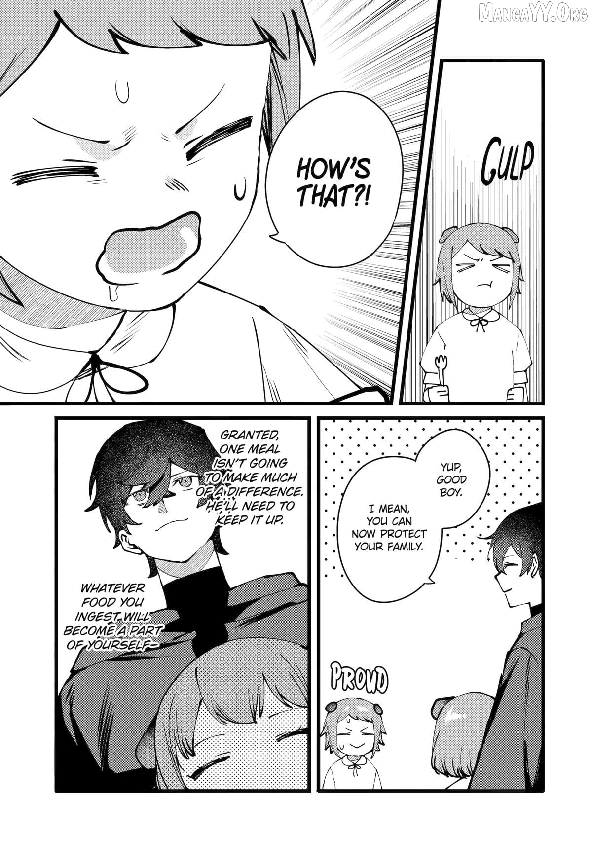 Welcome to the Impregnable Demon King Castle ~ Chapter 51 - page 7