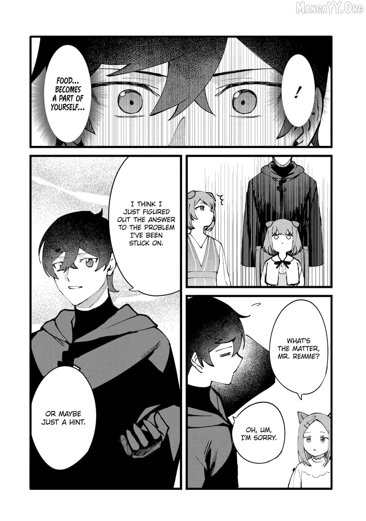 Welcome to the Impregnable Demon King Castle ~ Chapter 51 - page 8