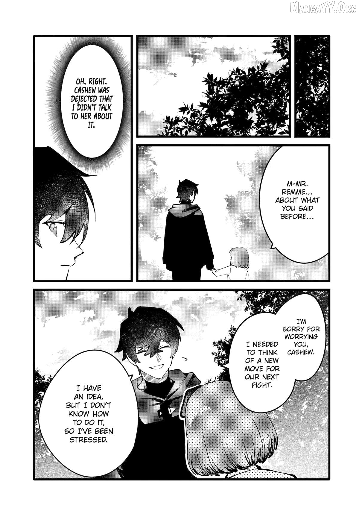 Welcome to the Impregnable Demon King Castle ~ Chapter 51 - page 9