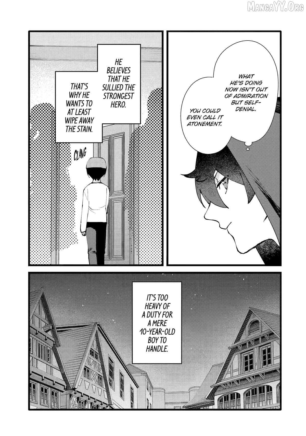 Welcome to the Impregnable Demon King Castle ~ Chapter 52 - page 11