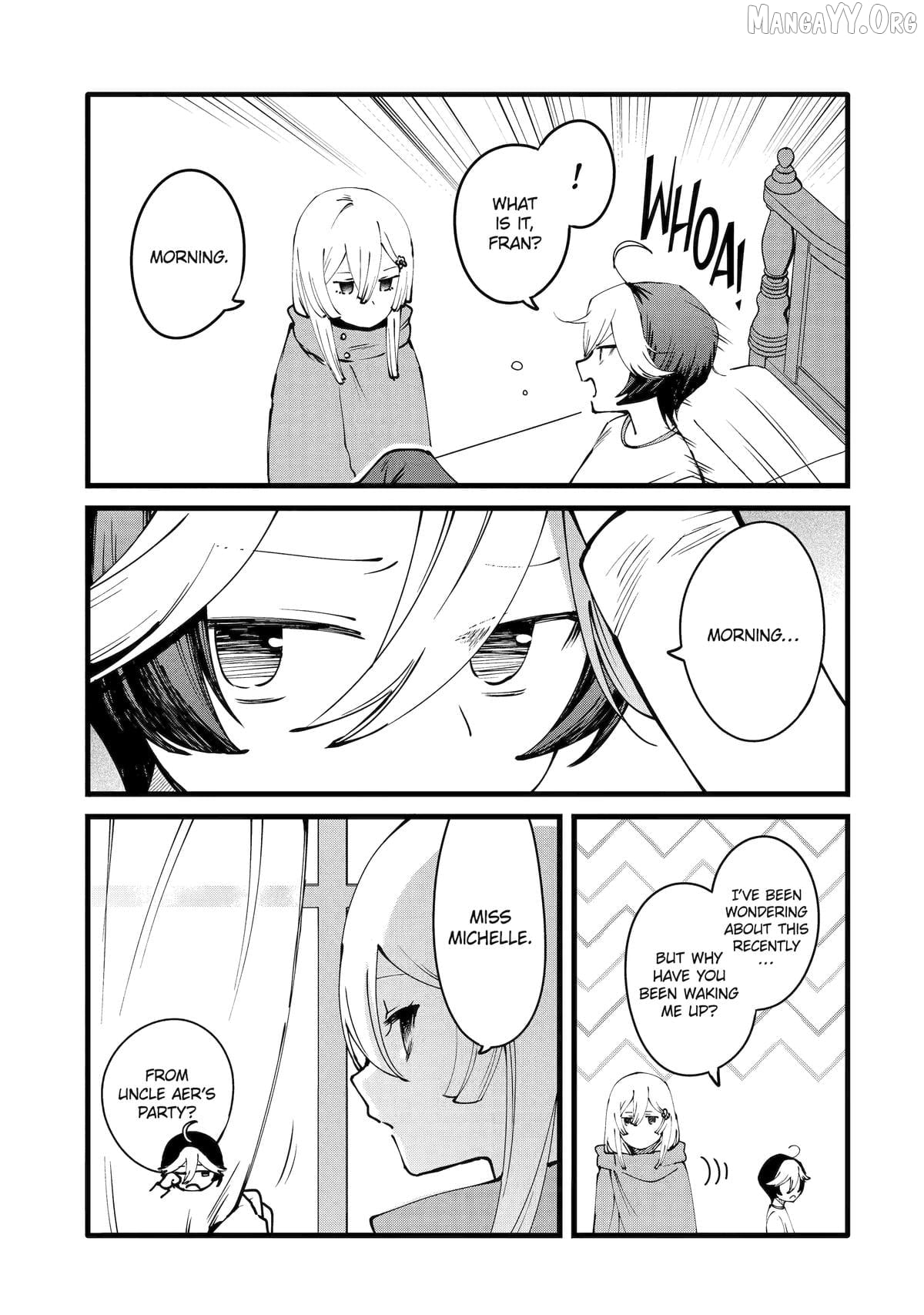 Welcome to the Impregnable Demon King Castle ~ Chapter 52 - page 15