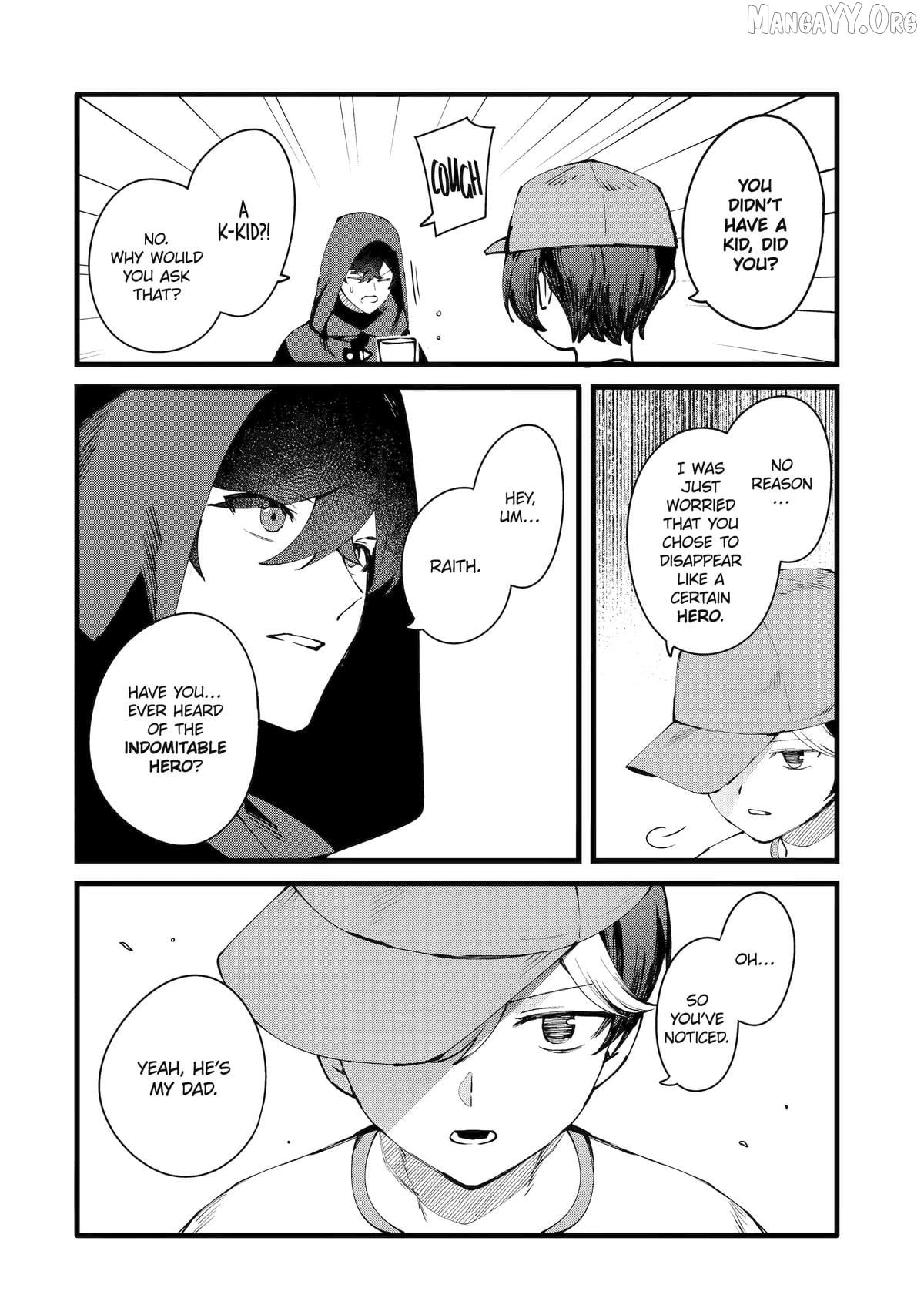 Welcome to the Impregnable Demon King Castle ~ Chapter 52 - page 2