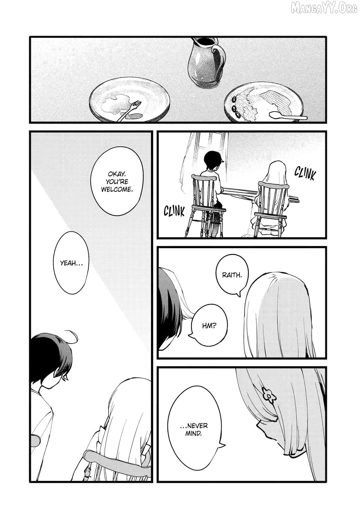 Welcome to the Impregnable Demon King Castle ~ Chapter 52 - page 26