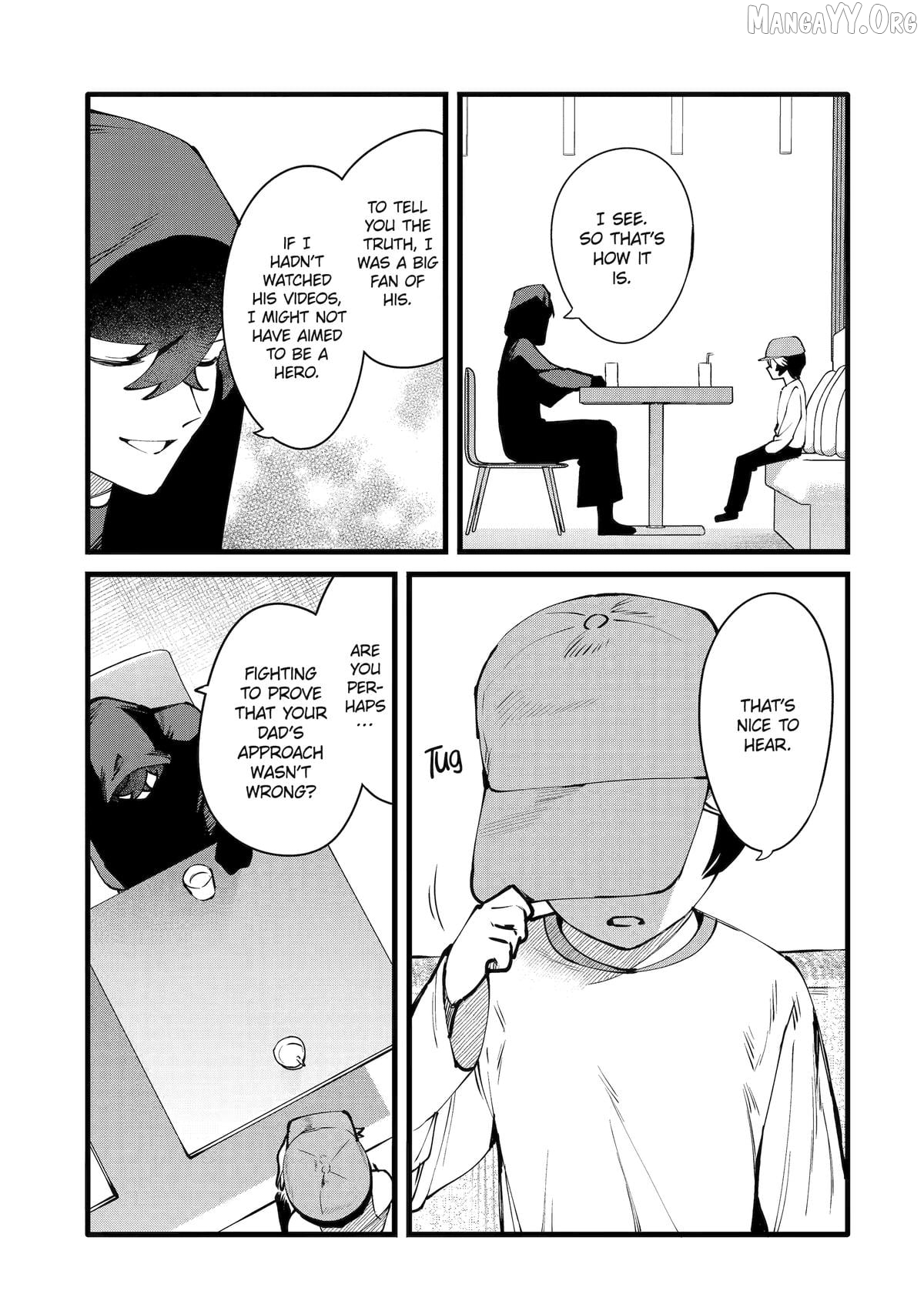 Welcome to the Impregnable Demon King Castle ~ Chapter 52 - page 3