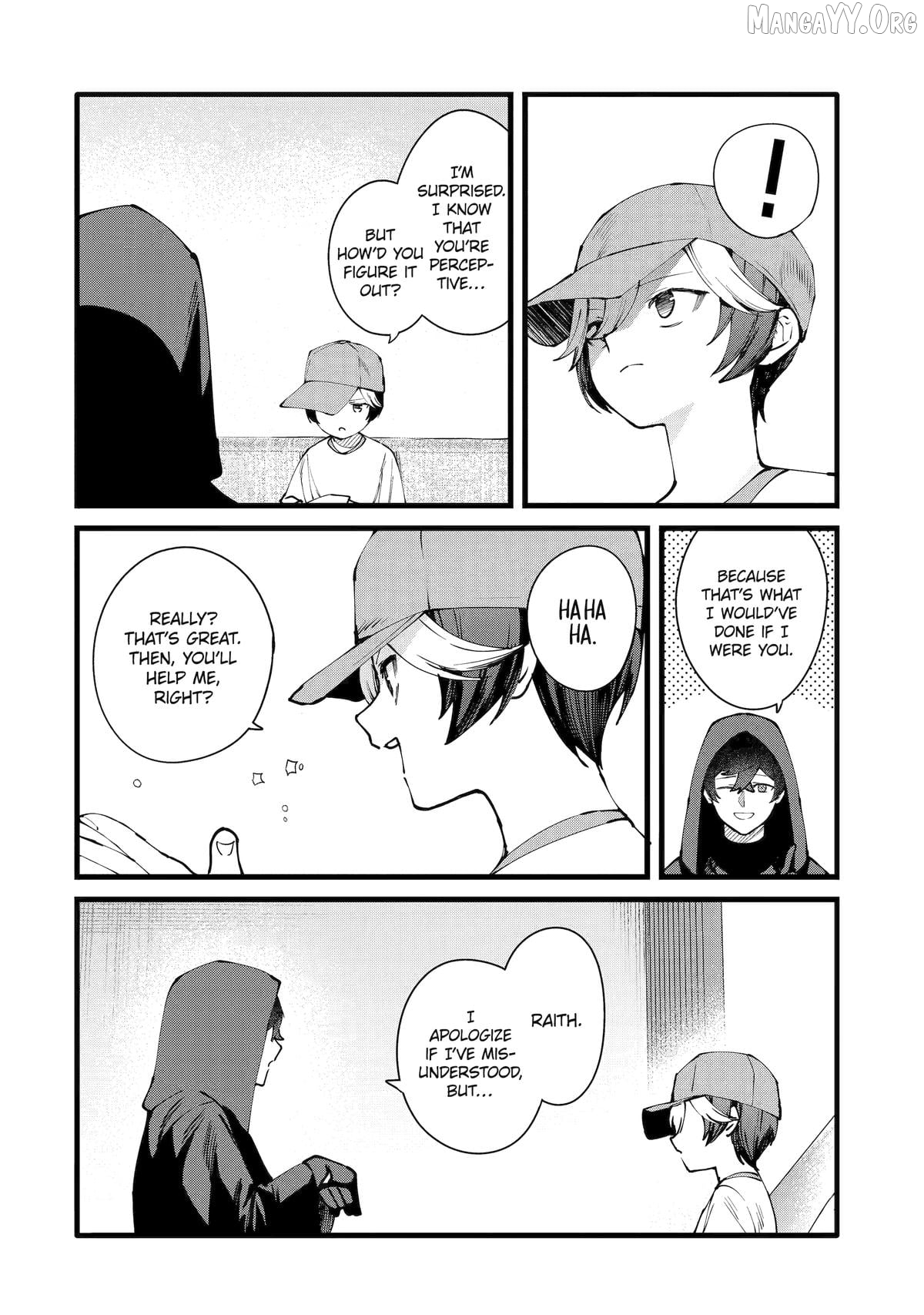 Welcome to the Impregnable Demon King Castle ~ Chapter 52 - page 4